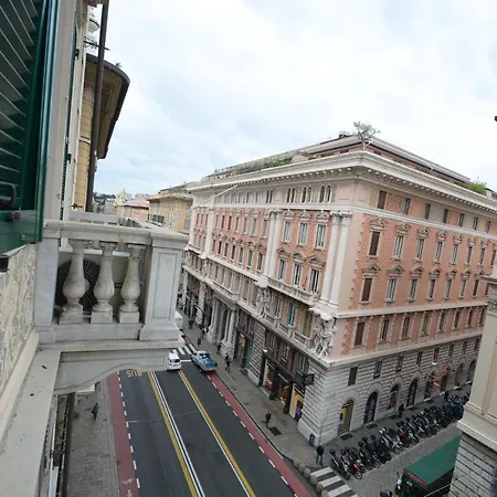 Olympia Szálloda Genova