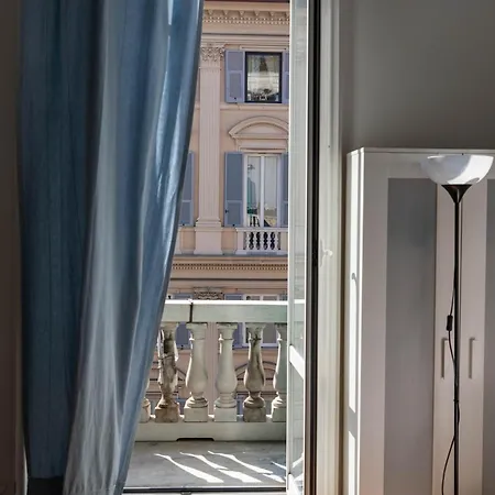 Olympia Szálloda Genova