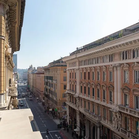 Szálloda Olympia Genova