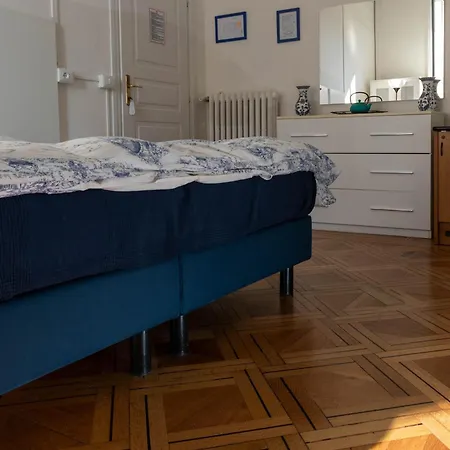 Szálloda Olympia Genova