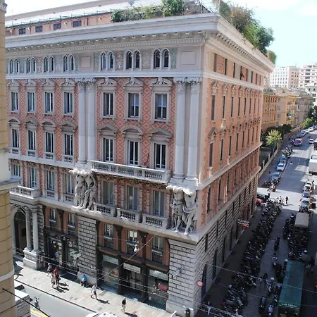 Olympia Szálloda Genova