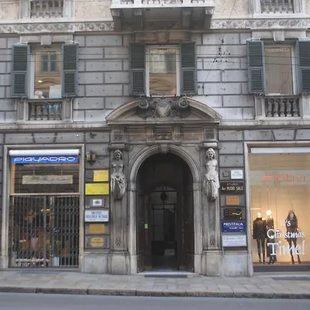 Szálloda Olympia Genova