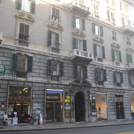 Olympia 2* Genova